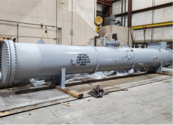 Enermax fabrication facility exterior