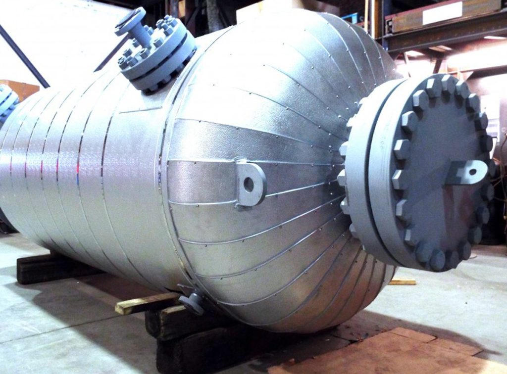 Pressure Vessels Chromoly Reactor