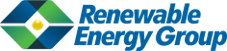 Renewable Energy Group logo