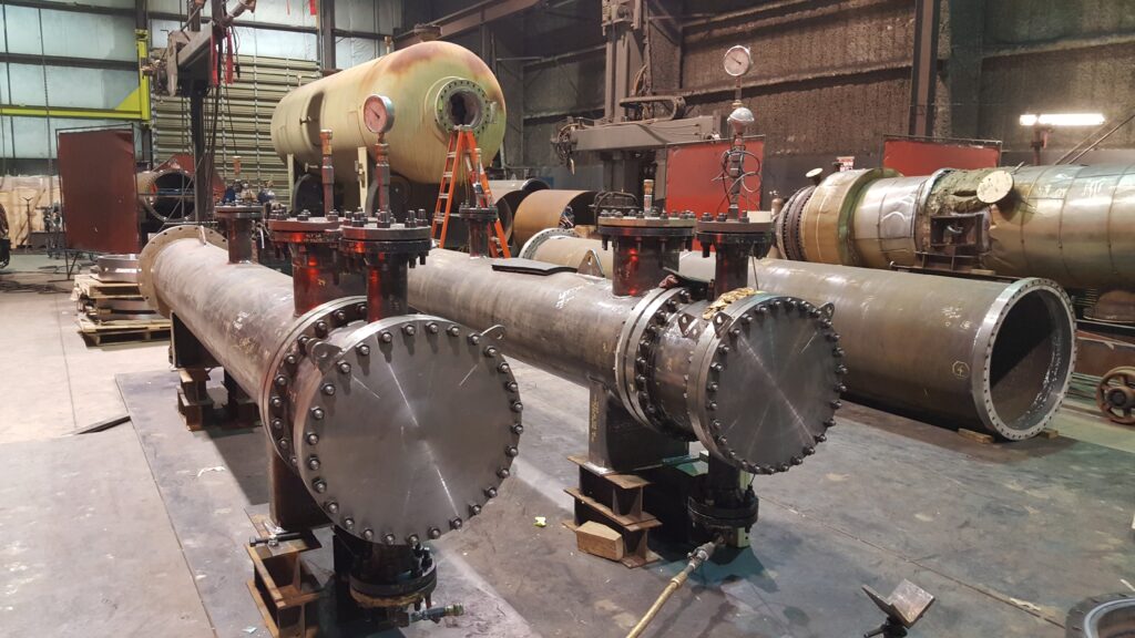 Top Benefits of Shell and Tube Heat Exchangers in Industrial Applications