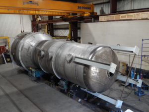 pressure vessels